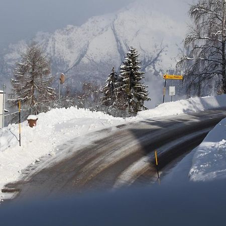 Appartamento Tipico Vista Dolomiti Nevegal Εξωτερικό φωτογραφία