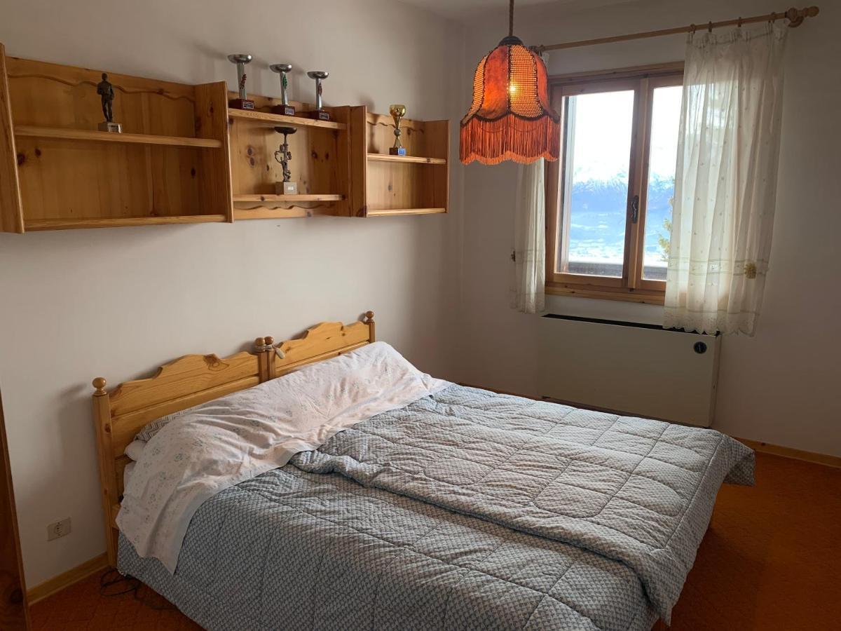 Appartamento Tipico Vista Dolomiti Nevegal Εξωτερικό φωτογραφία