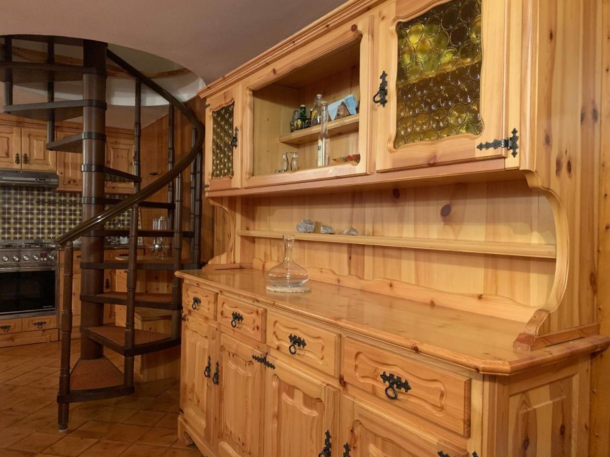 Appartamento Tipico Vista Dolomiti Nevegal Εξωτερικό φωτογραφία