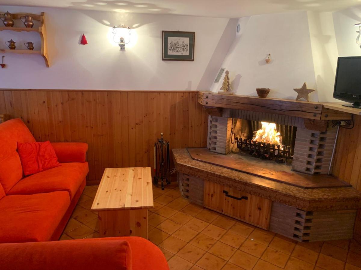 Appartamento Tipico Vista Dolomiti Nevegal Εξωτερικό φωτογραφία