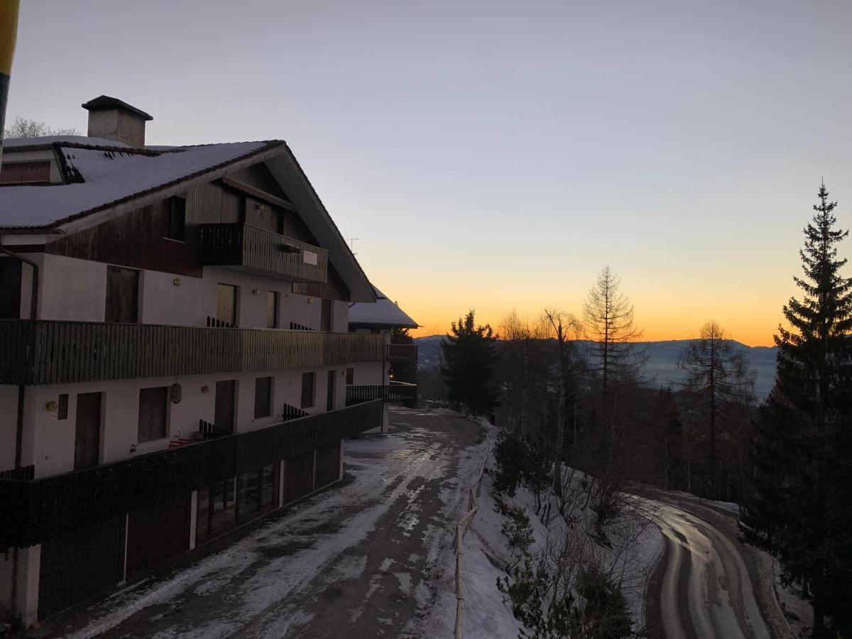 Appartamento Tipico Vista Dolomiti Nevegal Εξωτερικό φωτογραφία