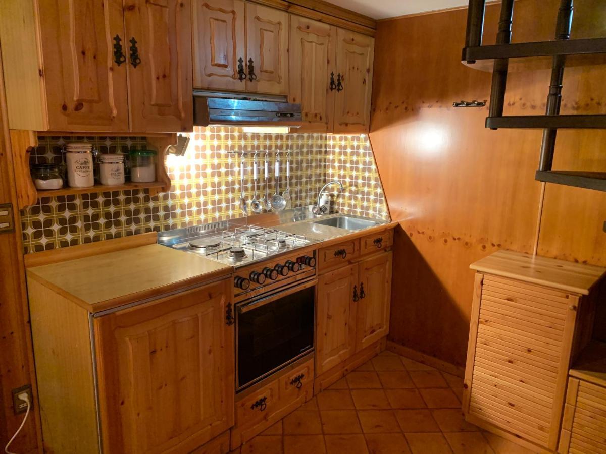 Appartamento Tipico Vista Dolomiti Nevegal Εξωτερικό φωτογραφία
