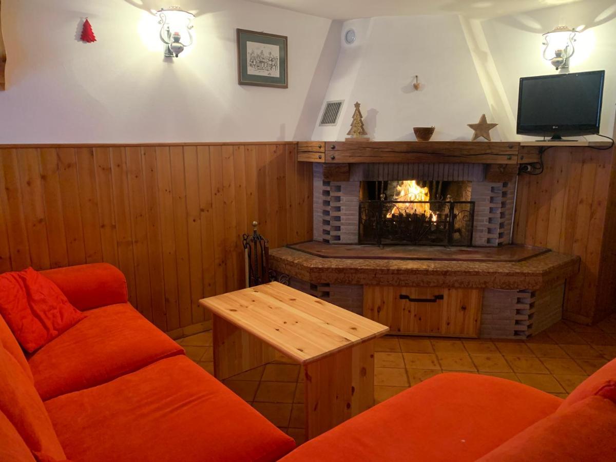 Appartamento Tipico Vista Dolomiti Nevegal Εξωτερικό φωτογραφία