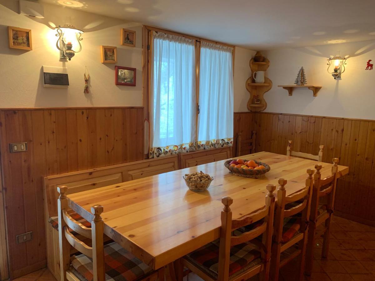 Appartamento Tipico Vista Dolomiti Nevegal Εξωτερικό φωτογραφία