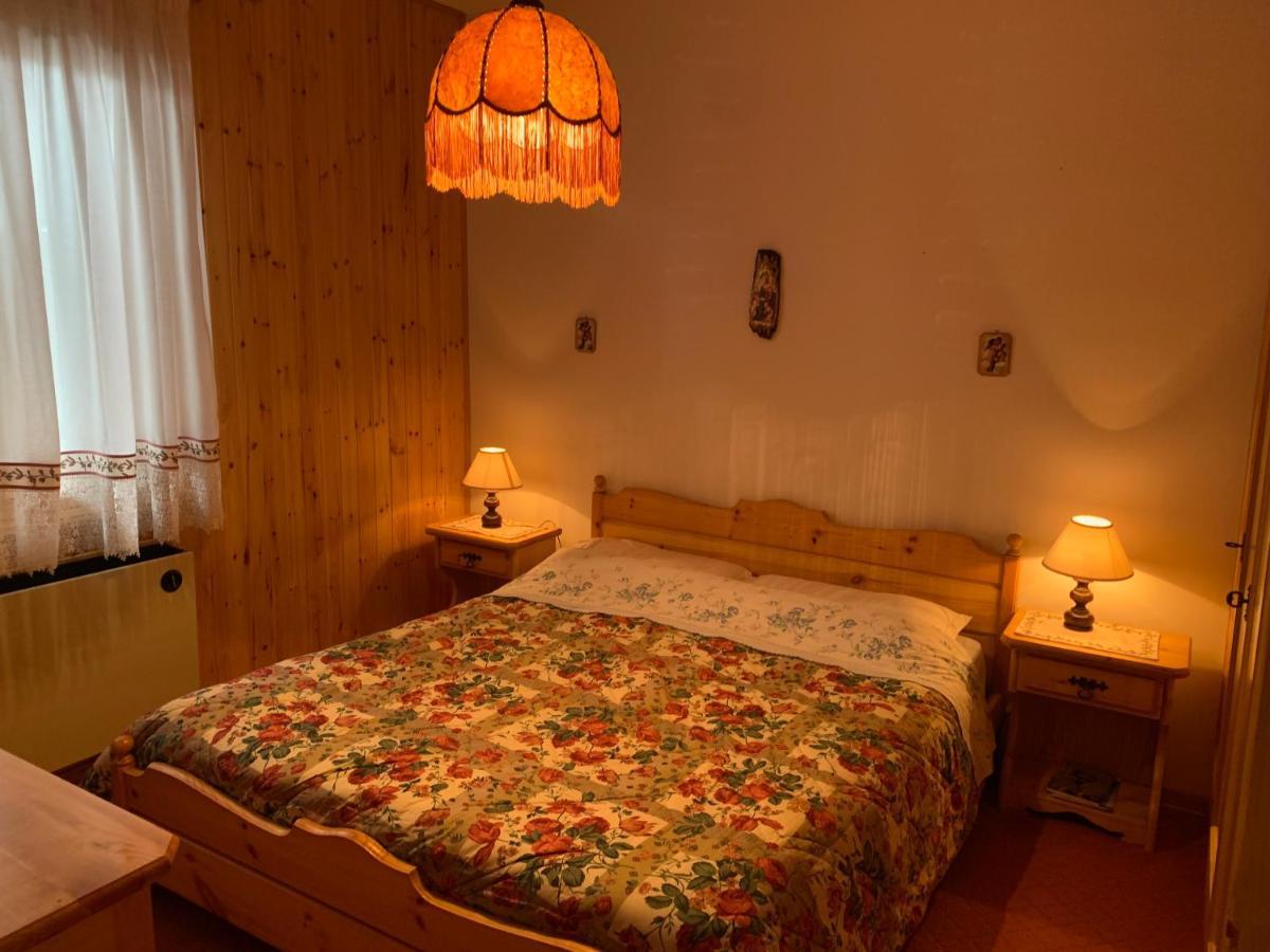 Appartamento Tipico Vista Dolomiti Nevegal Εξωτερικό φωτογραφία