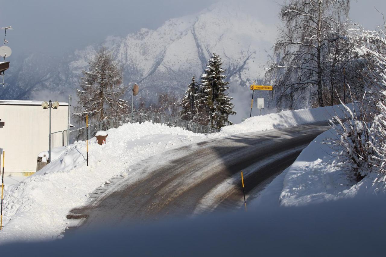 Appartamento Tipico Vista Dolomiti Nevegal Εξωτερικό φωτογραφία