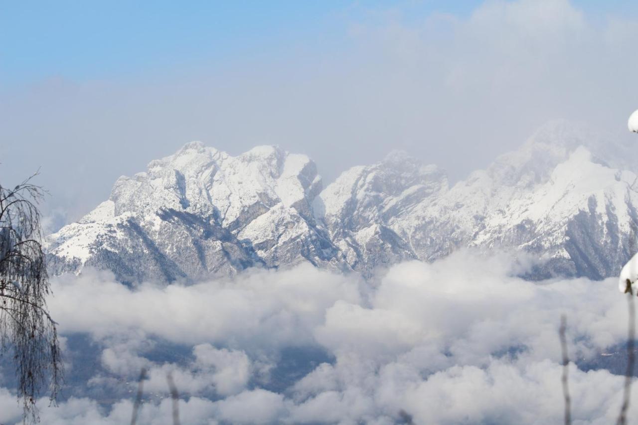 Appartamento Tipico Vista Dolomiti Nevegal Εξωτερικό φωτογραφία